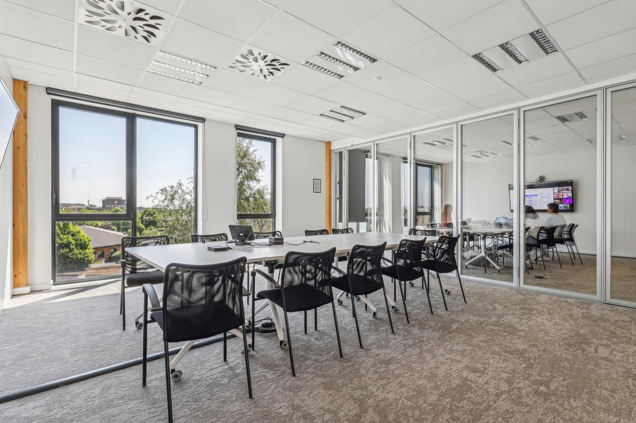 Bureau Villeneuve-d'Ascq 1100m² Location bureau Villeneuve-d'Ascq Nord OLBUR2119060 4